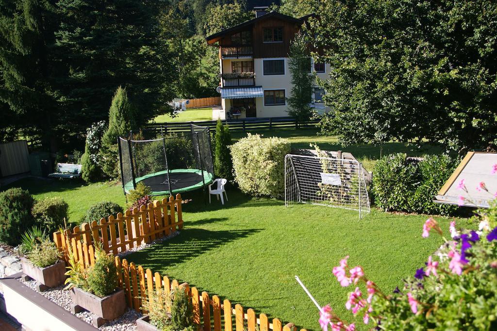 Haus Holzer Wagrain