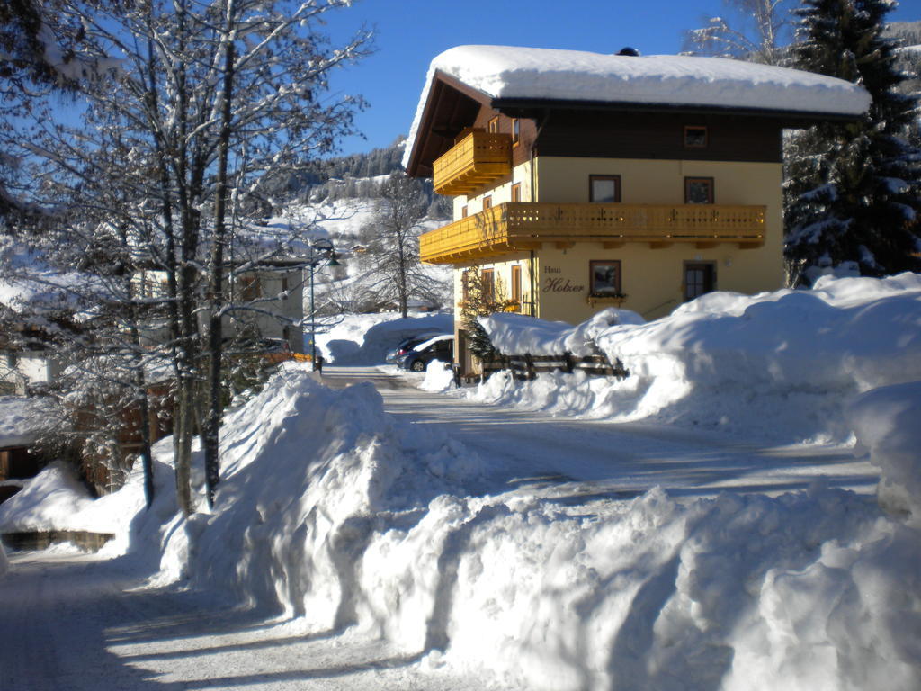 Privatunterkunft Haus Holzer Wagrain