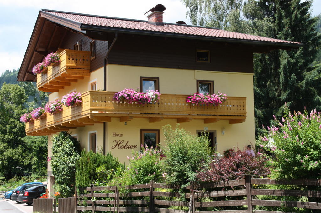 Haus Holzer Wagrain